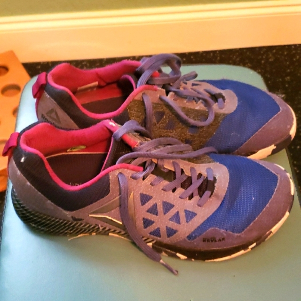 Reebok Nano 6, size 9.5